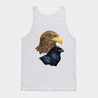 Raven and Pigargo Tank Top